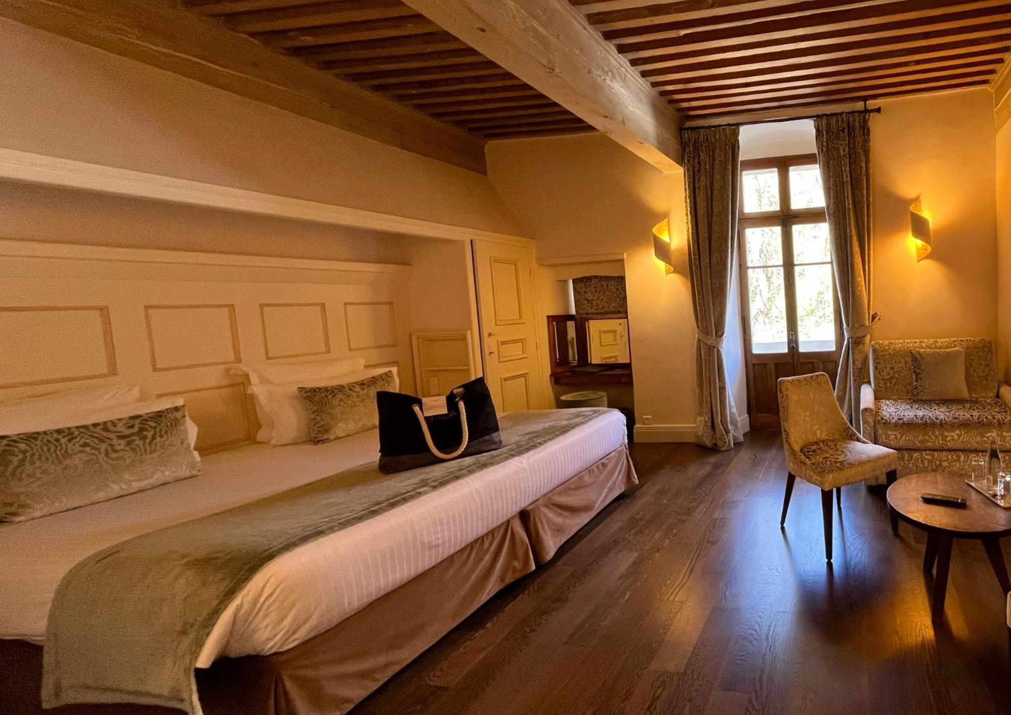 Abbaye De Talloires Quarto foto